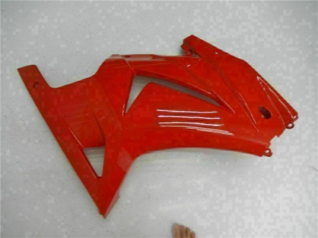 Kawasaki EX250 2008-2012 - Vermelho