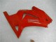 Kawasaki EX250 2008-2012 - Vermelho