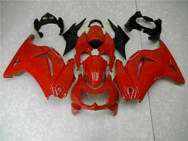 Kawasaki EX250 2008-2012 - Vermelho