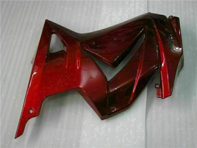 Kawasaki EX250 2008-2012 - Vermelho Ninja Kawasaki EX250 2008-2012 - Vermelho Ninja