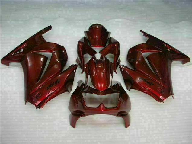 Kawasaki EX250 2008-2012 - Vermelho Ninja Kawasaki EX250 2008-2012 - Vermelho Ninja