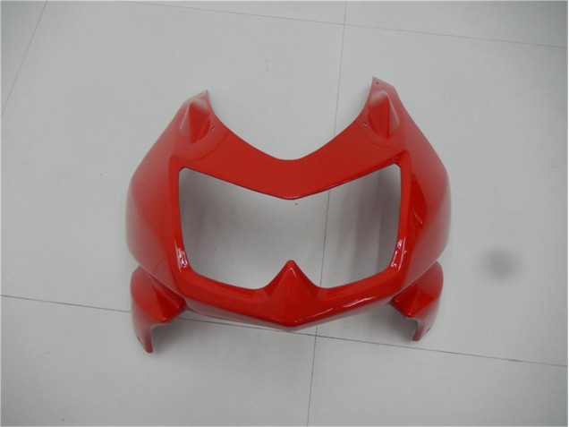 Kawasaki EX250 2008-2012 - Vermelho Preto Branco