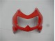 Kawasaki EX250 2008-2012 - Vermelho Preto Branco