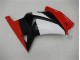 Kawasaki EX250 2008-2012 - Vermelho Preto Branco
