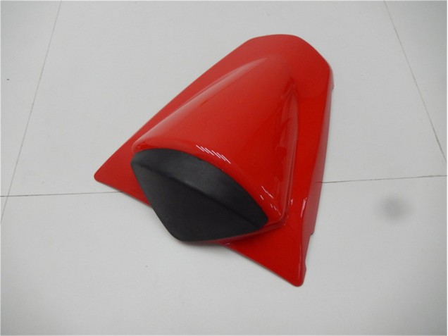 Kawasaki EX250 2008-2012 - Vermelho Preto Branco
