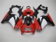Kawasaki EX250 2008-2012 - Vermelho Preto Branco