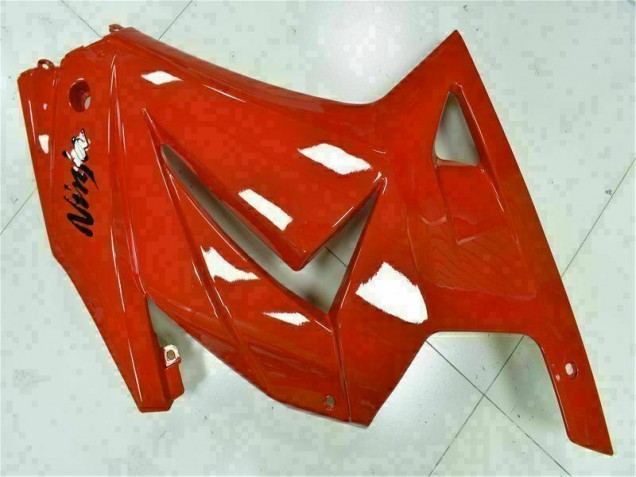 Kawasaki EX250 2008-2012 - Vermelho Preto Ninja