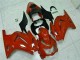 Kawasaki EX250 2008-2012 - Vermelho Preto Ninja