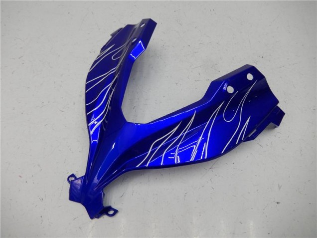 Kawasaki EX300 2013-2016 - Azul Branco Preto