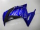 Kawasaki EX300 2013-2016 - Azul Branco Preto