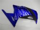 Kawasaki EX300 2013-2016 - Azul Branco Preto