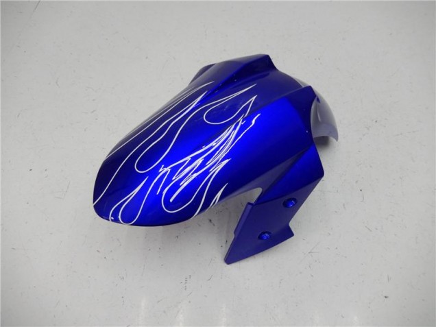 Kawasaki EX300 2013-2016 - Azul Branco Preto