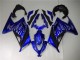Kawasaki EX300 2013-2016 - Azul Branco Preto
