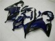 Kawasaki EX300 2013-2016 - Azul Preto Kawasaki EX300 2013-2016 - Azul Preto
