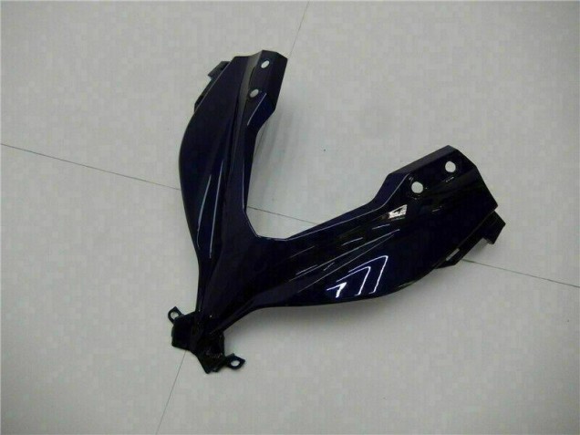 Kawasaki EX300 2013-2016 - Azul Preto Kawasaki EX300 2013-2016 - Azul Preto