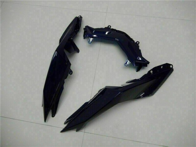 Kawasaki EX300 2013-2016 - Azul Preto Kawasaki EX300 2013-2016 - Azul Preto