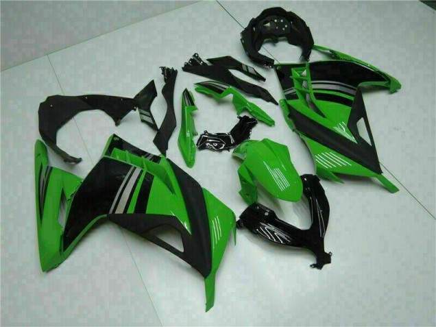 Kawasaki EX300 2013-2016 - Azul Preto Kawasaki EX300 2013-2016 - Azul Preto