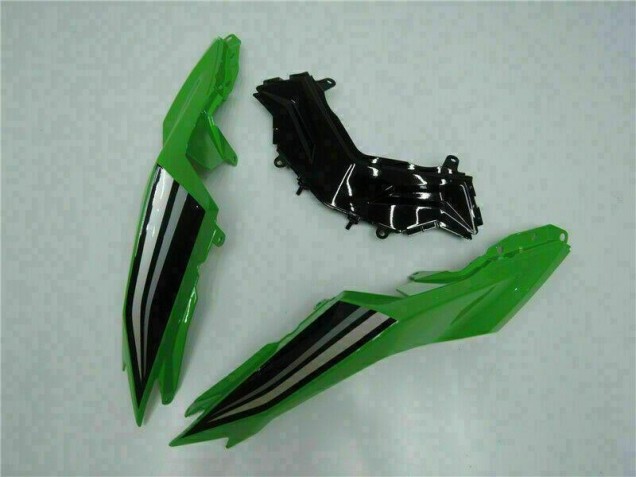 Kawasaki EX300 2013-2016 - Azul Preto Kawasaki EX300 2013-2016 - Azul Preto