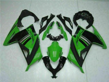 Kawasaki EX300 2013-2016 - Azul Preto