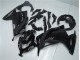 Kawasaki EX300 2013-2016 - Brilhante Preto Fosco Kawasaki EX300 2013-2016 - Brilhante Preto Fosco