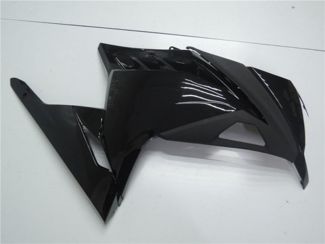 Kawasaki EX300 2013-2016 - Brilhante Preto Fosco Kawasaki EX300 2013-2016 - Brilhante Preto Fosco