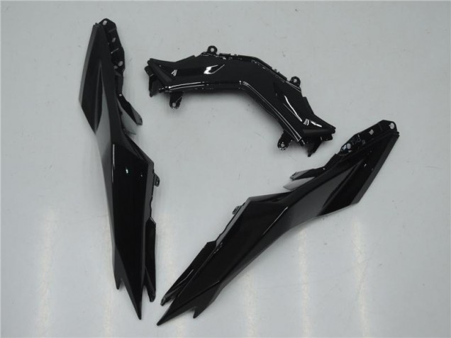 Kawasaki EX300 2013-2016 - Brilhante Preto Fosco Kawasaki EX300 2013-2016 - Brilhante Preto Fosco