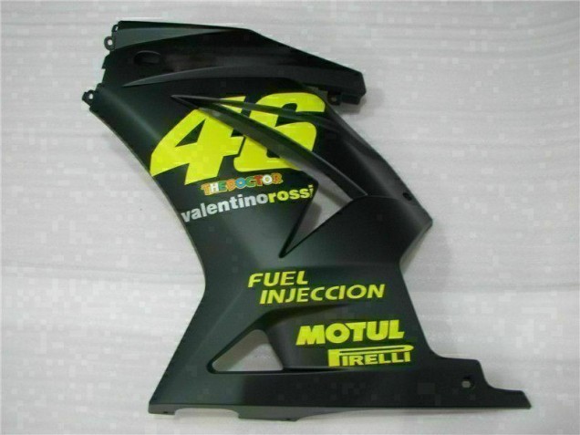 Kawasaki EX300 2013-2016 - Preto Amarelo 46 Kawasaki EX300 2013-2016 - Preto Amarelo 46