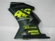 Kawasaki EX300 2013-2016 - Preto Amarelo 46 Kawasaki EX300 2013-2016 - Preto Amarelo 46