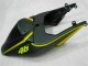 Kawasaki EX300 2013-2016 - Preto Amarelo 46 Kawasaki EX300 2013-2016 - Preto Amarelo 46