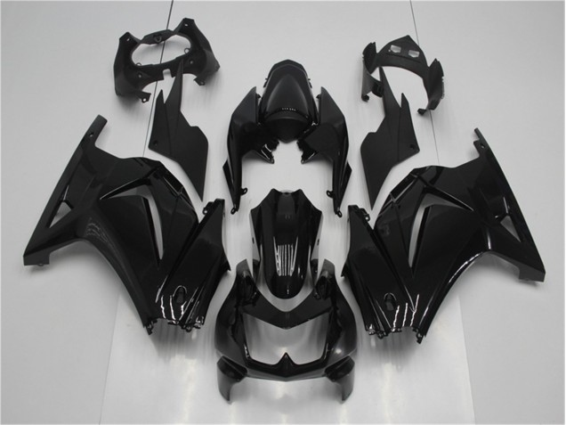 Kawasaki EX300 2013-2016 - Preto Brilhante Kawasaki EX300 2013-2016 - Preto Brilhante