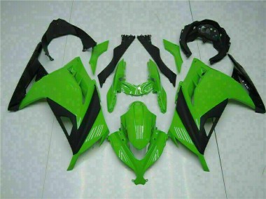 Kawasaki EX300 2013-2016 - Verde
