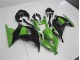 Kawasaki EX300 2013-2016 - Verde Preto Kawasaki EX300 2013-2016 - Verde Preto