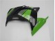 Kawasaki EX300 2013-2016 - Verde Preto Kawasaki EX300 2013-2016 - Verde Preto