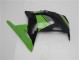 Kawasaki EX300 2013-2016 - Verde Preto Kawasaki EX300 2013-2016 - Verde Preto
