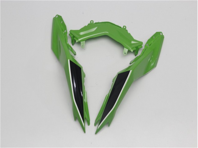 Kawasaki EX300 2013-2016 - Verde Preto Kawasaki EX300 2013-2016 - Verde Preto