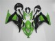 Kawasaki EX300 2013-2016 - Verde Preto Kawasaki EX300 2013-2016 - Verde Preto
