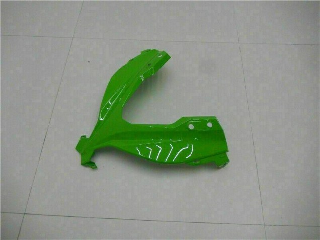 Kawasaki EX300 2013-2016 - Verde Preto Prata Kawasaki EX300 2013-2016 - Verde Preto Prata