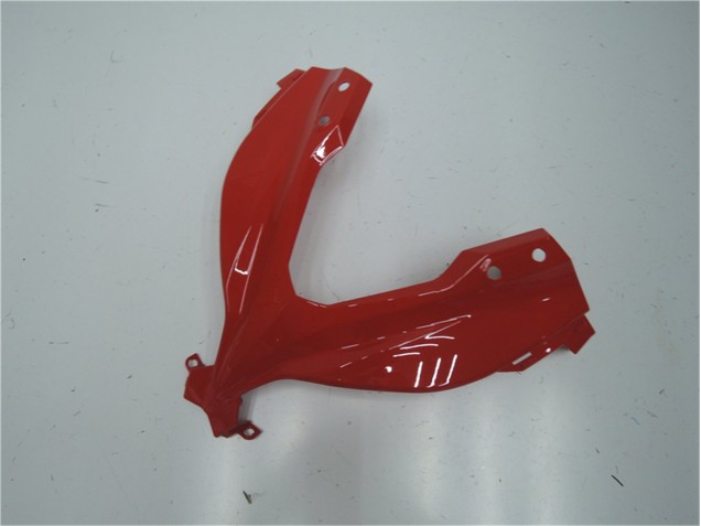 Kawasaki EX300 2013-2016 - Vermelho Branco Preto Kawasaki EX300 2013-2016 - Vermelho Branco Preto