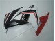 Kawasaki EX300 2013-2016 - Vermelho Branco Preto Kawasaki EX300 2013-2016 - Vermelho Branco Preto