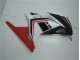 Kawasaki EX300 2013-2016 - Vermelho Branco Preto Kawasaki EX300 2013-2016 - Vermelho Branco Preto