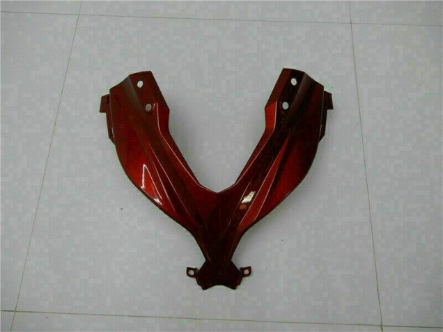Kawasaki EX300 2013-2016 - Vermelho Kawasaki EX300 2013-2016 - Vermelho