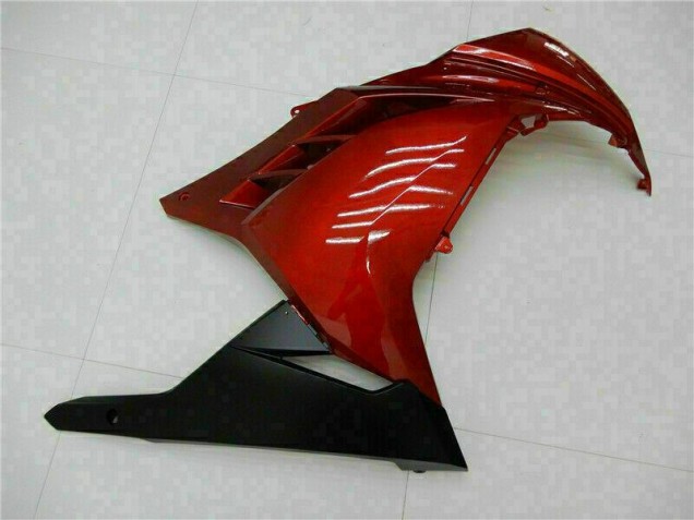 Kawasaki EX300 2013-2016 - Vermelho Kawasaki EX300 2013-2016 - Vermelho