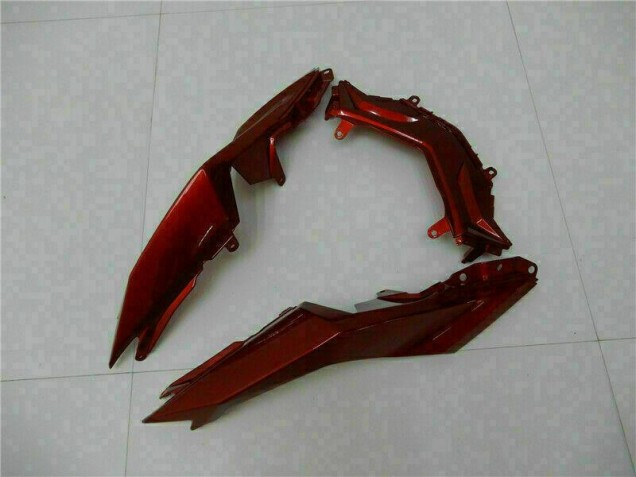 Kawasaki EX300 2013-2016 - Vermelho Kawasaki EX300 2013-2016 - Vermelho
