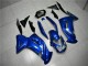 Kawasaki EX650 2006-2008 - Azul Kawasaki EX650 2006-2008 - Azul