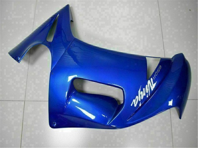 Kawasaki EX650 2006-2008 - Azul Kawasaki EX650 2006-2008 - Azul