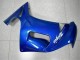 Kawasaki EX650 2006-2008 - Azul Kawasaki EX650 2006-2008 - Azul