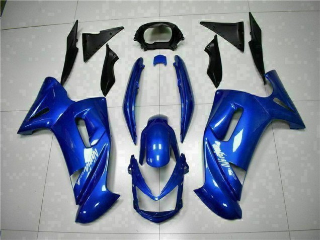 Kawasaki EX650 2006-2008 - Azul Kawasaki EX650 2006-2008 - Azul