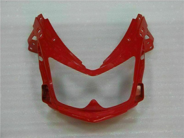 Kawasaki EX650 2006-2008 - Brilhante Vermelho Kawasaki EX650 2006-2008 - Brilhante Vermelho