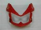 Kawasaki EX650 2006-2008 - Brilhante Vermelho Kawasaki EX650 2006-2008 - Brilhante Vermelho