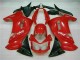 Kawasaki EX650 2006-2008 - Brilhante Vermelho Kawasaki EX650 2006-2008 - Brilhante Vermelho